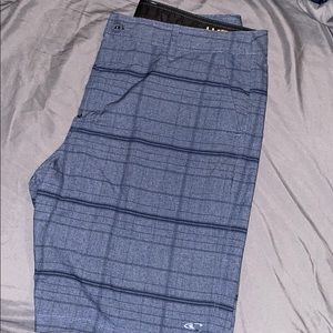 Men’s Oniell hybrid shorts Size 38